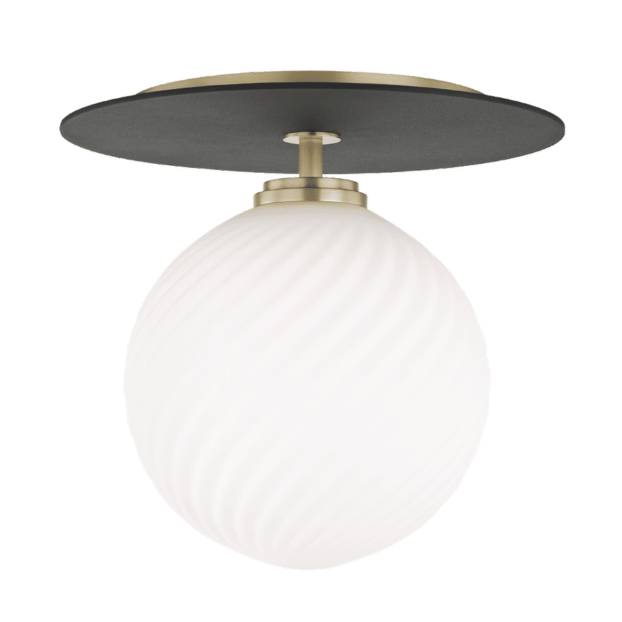 Ellis 1 Light Large Flush Mount added by Kerry Drapcho