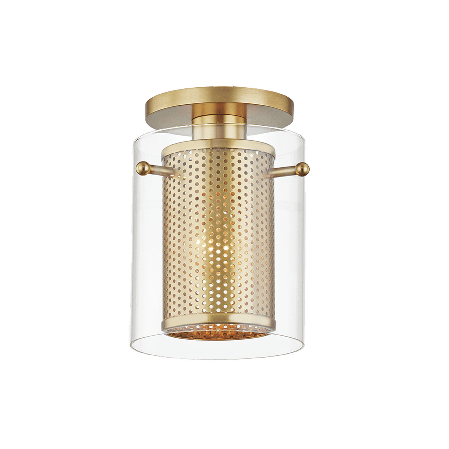 Elanor 1 Light Flush Mount added by Sarah Jackson