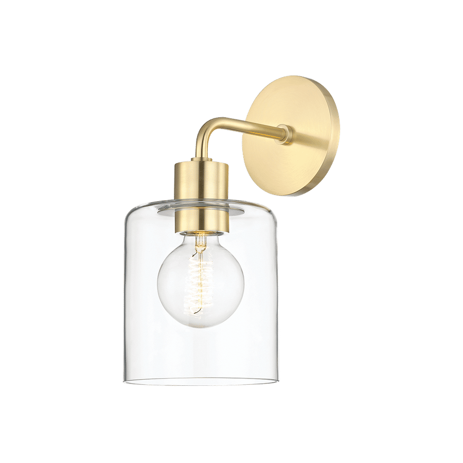 Neko 1 Light Wall Sconce added by Caroline Hess