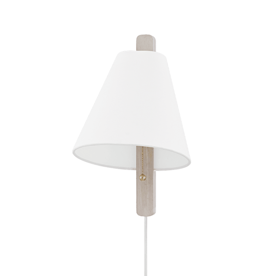 Ellen 1 Light Plug-In Sconce added by Kerry Drapcho