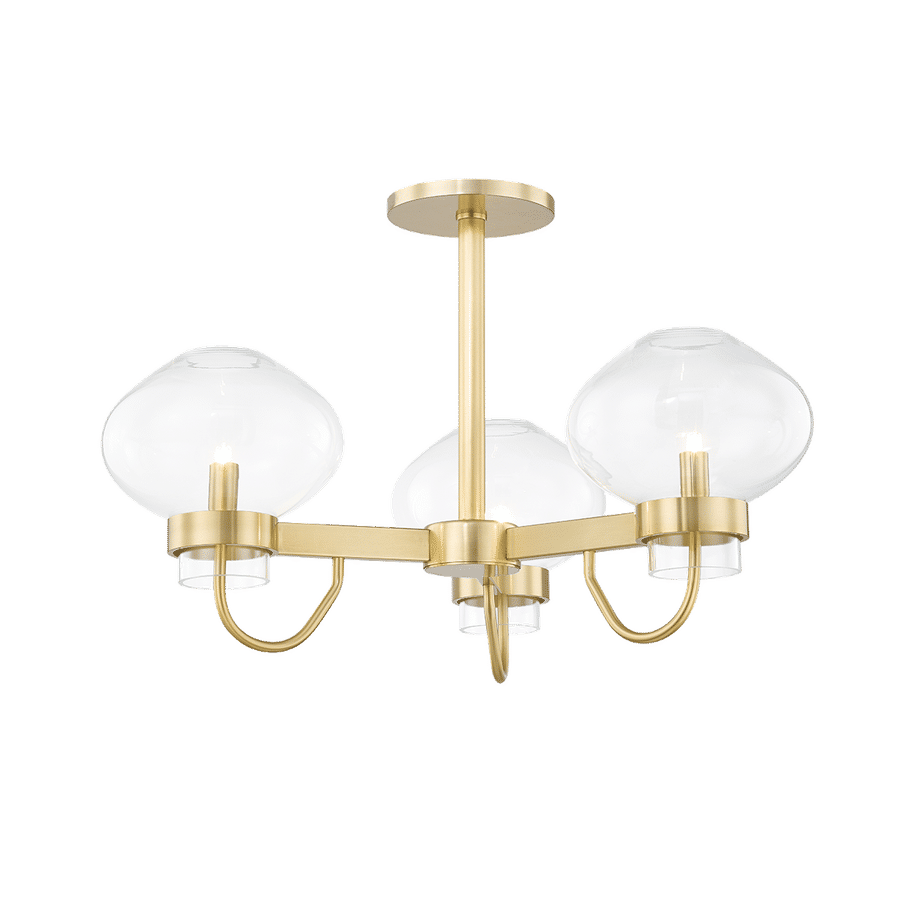 Korey Semi Flush added by Serena Finnerty