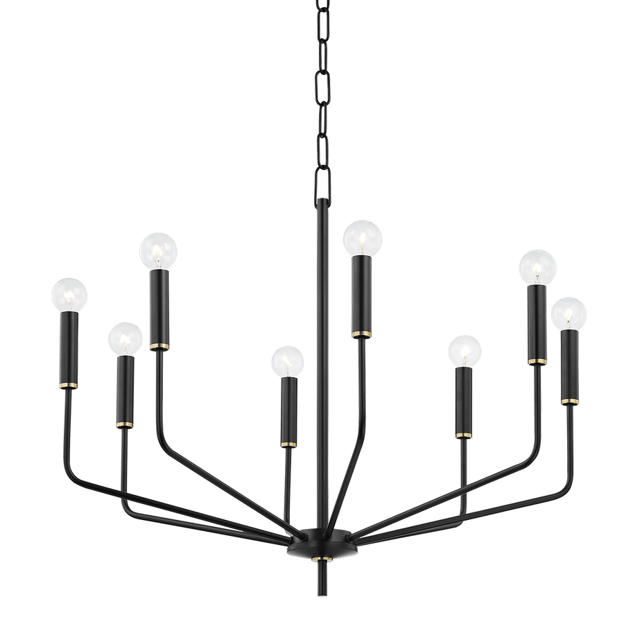 bailey 8 light chandelier added by Spoak Member