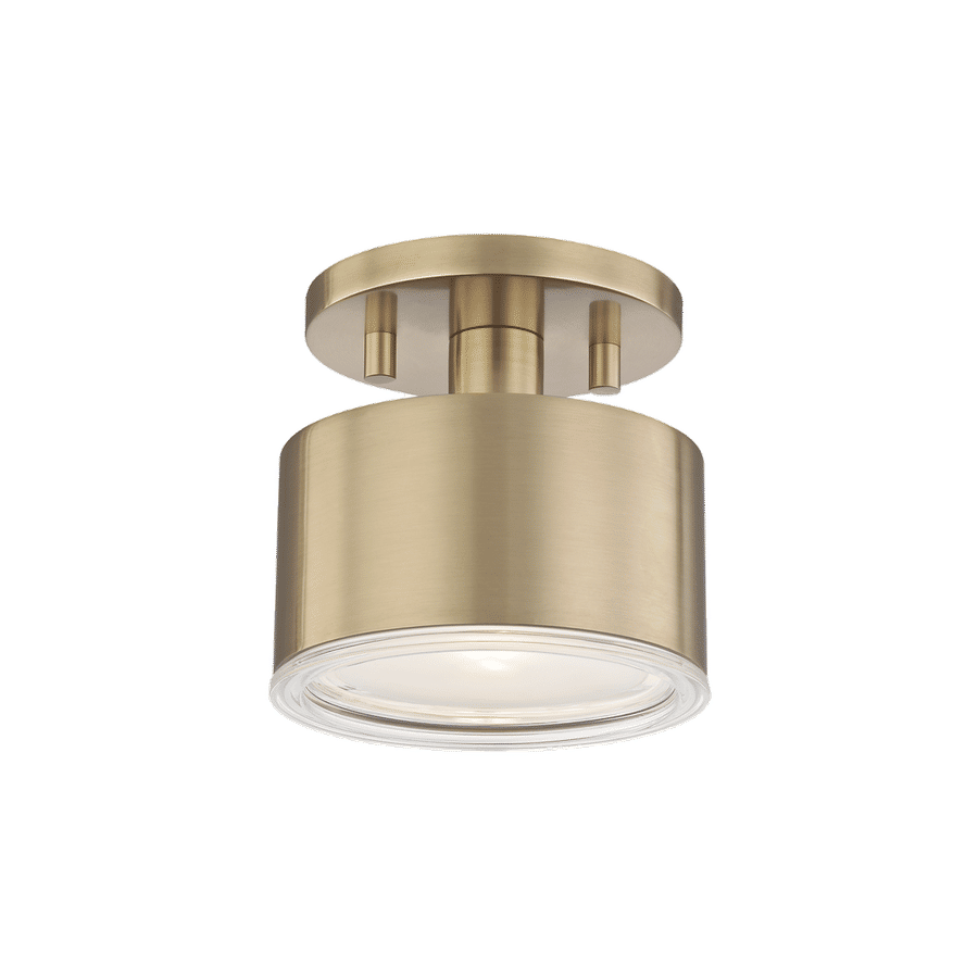 nora 1 light flush mount added by Ananya Ashok