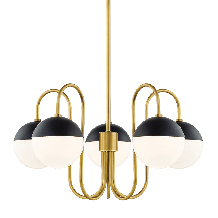 babette 1 light wall sconce added by Daniela Araya