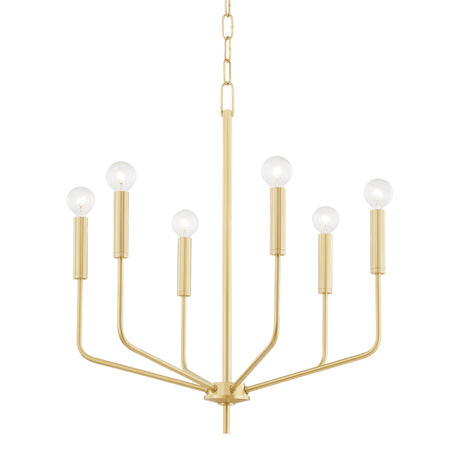 Bailey 6 Light Chandelier added by Caroline Hess