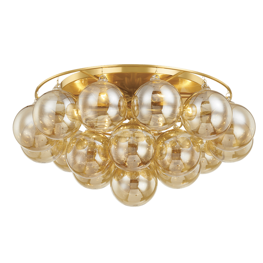Mimi 6 Light Flush Mount added by Gabriella Diaz-Gomez