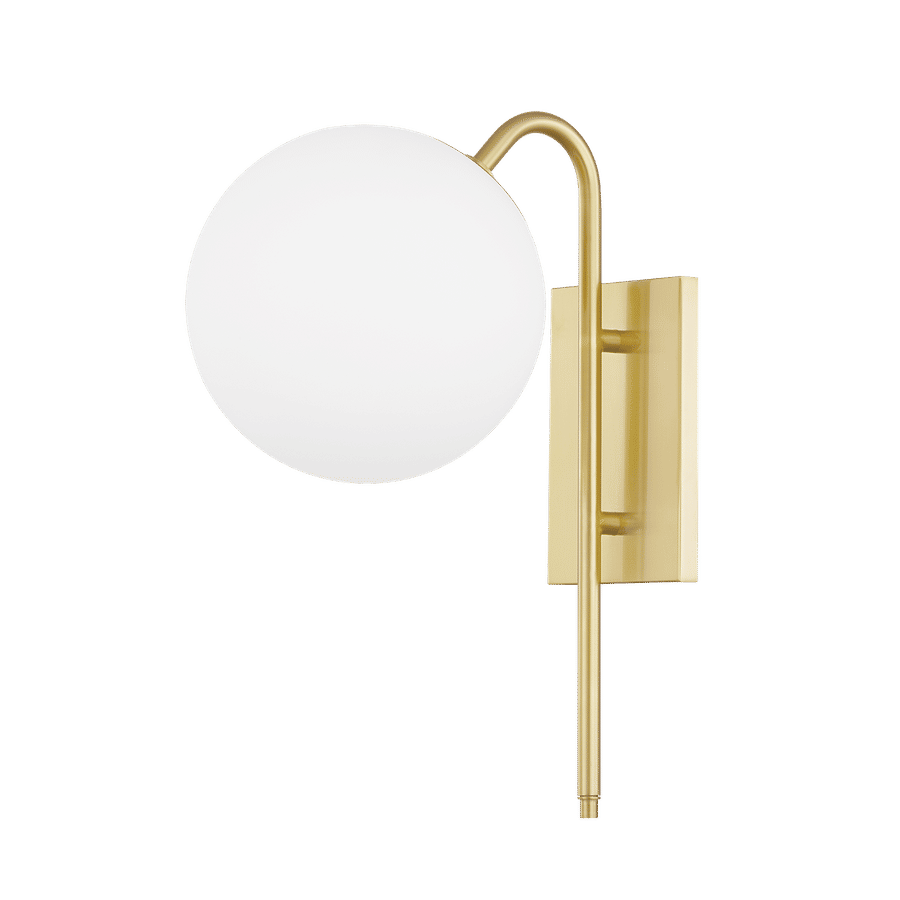 ingrid 1 light wall sconce added by Siri Anderson she/her