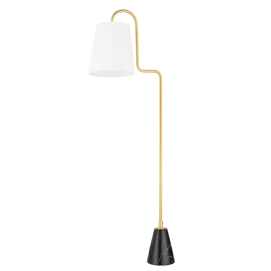 jaimee 1 light floor lamp added by Siri Anderson she/her
