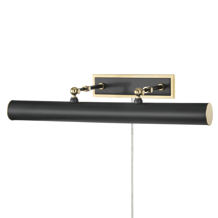 holly 3 light plug-in art & shelf light added by Spoak Member