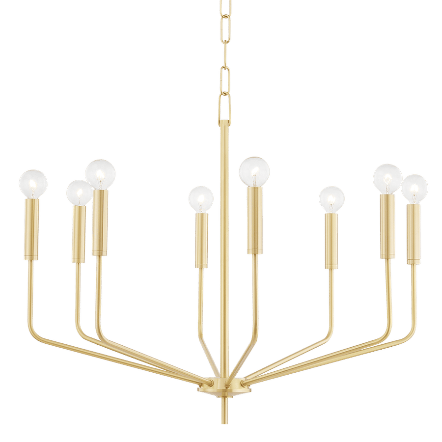 bailey 8 light chandelier added by Spoak Member