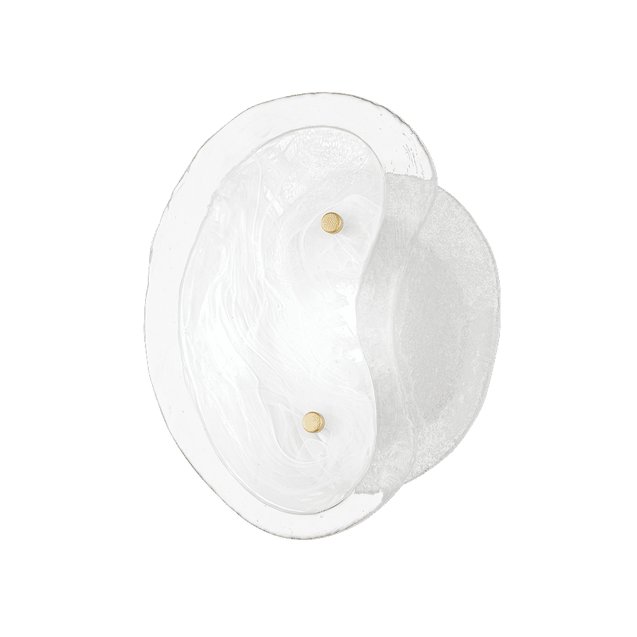 Celia 1 Light Wall Sconce added by Chloe Valdez