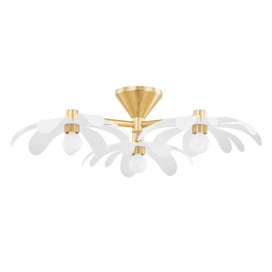 Twiggy 3 Light Flush Mount added by Spoak Member