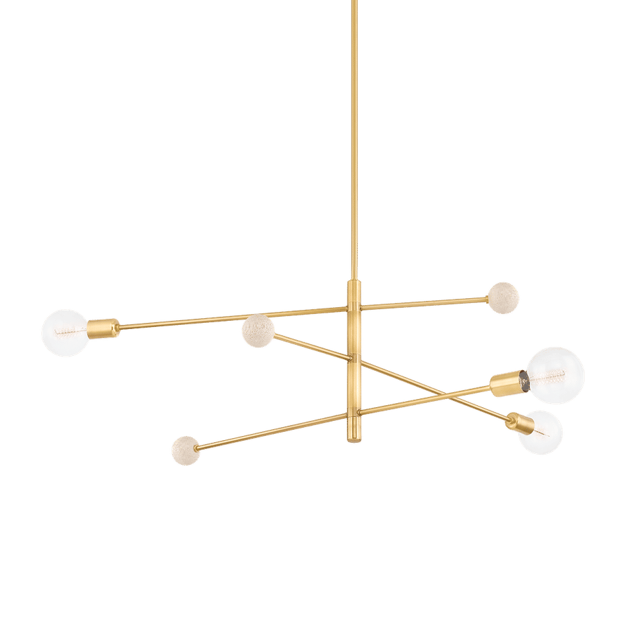slater 3 light chandelier added by Alexandra Lopez