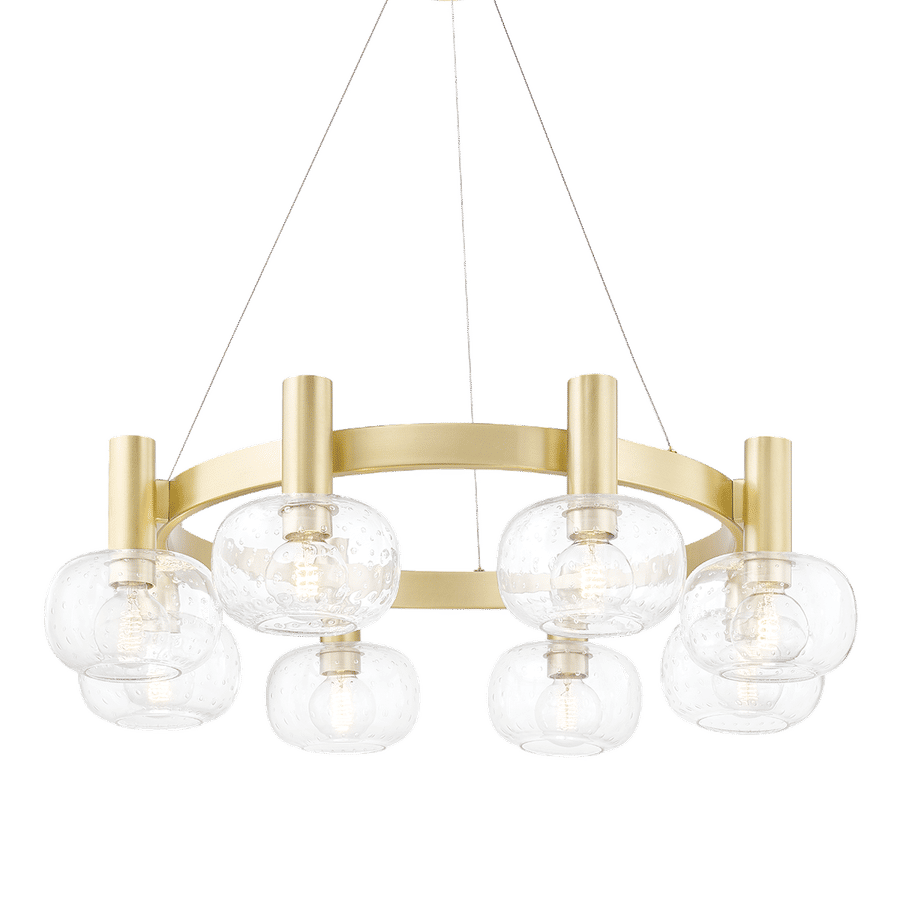 Harlow 8 Light Chandelier added by Liz Kirby