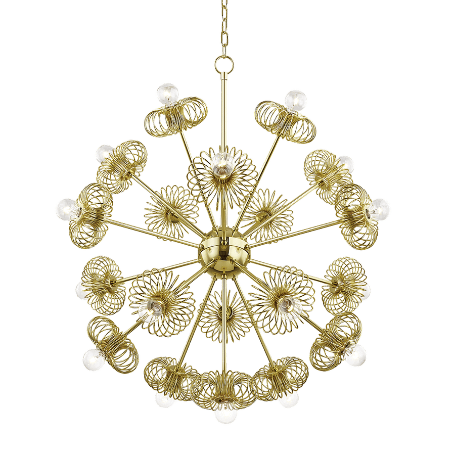 serena 19 light chandelier added by Spoak Member