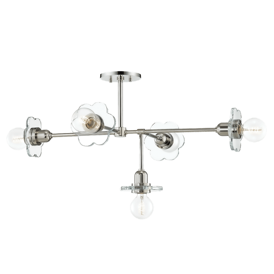 Alexa 5 light chandelier added by Spoak Member