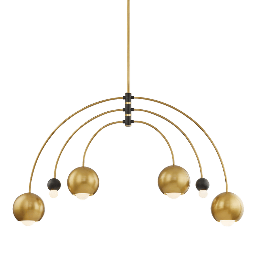 willow 6 light chandelier added by April Brown