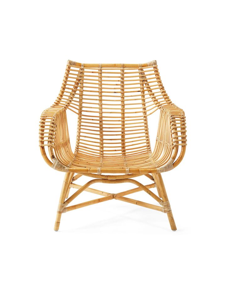Venice Rattan Chair added by Lisa Esposito