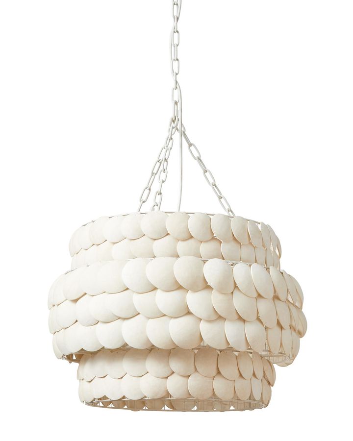 Pescadero Tiered Chandelier added by Cheyenne Ely