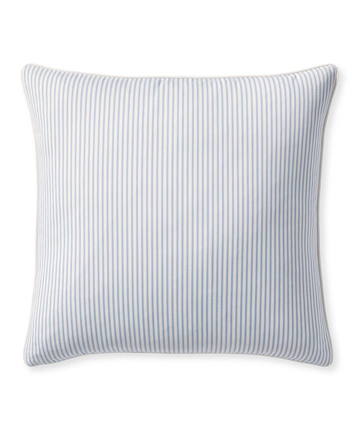 Perennials Pinstripe Pillow Cover added by Emily Emmert
