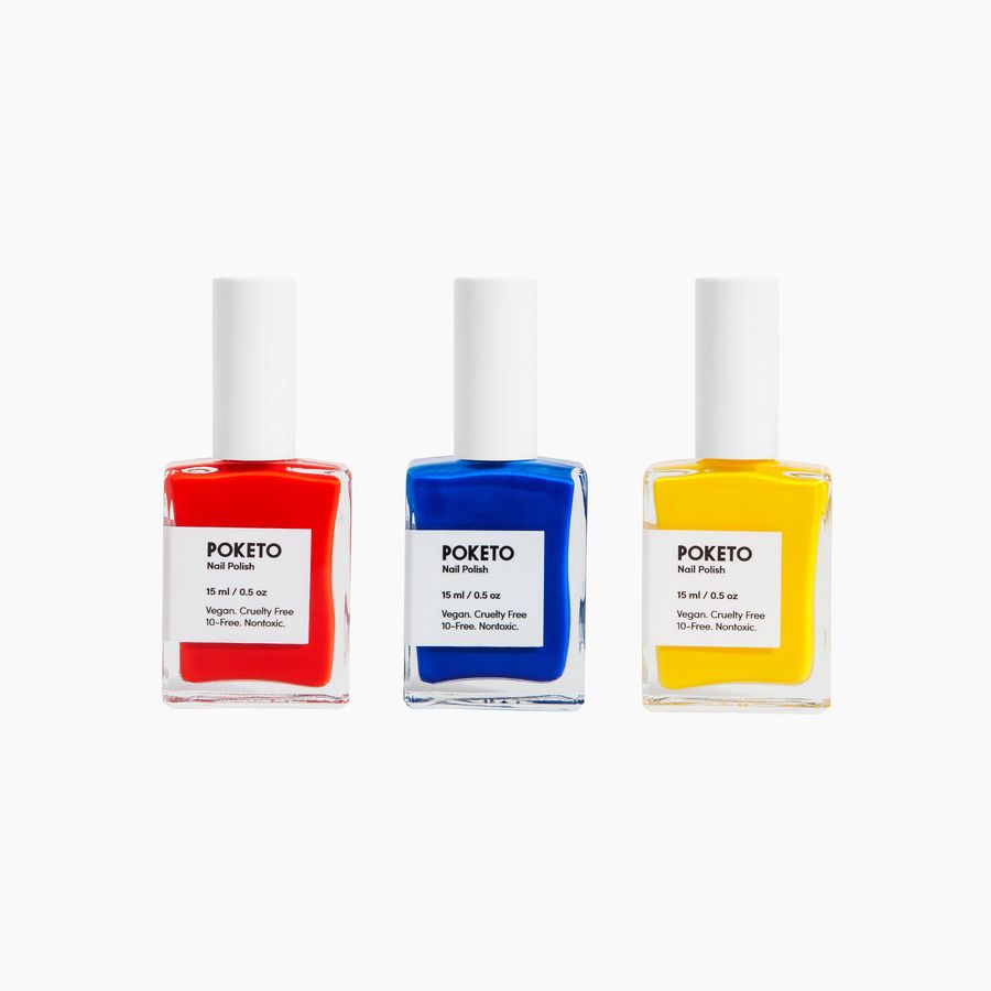 Poketo Nail Polish in Ellsworth added by Spoak Member