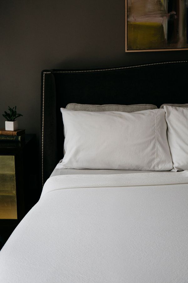 Linen Bed Blankets added by Spoak Member