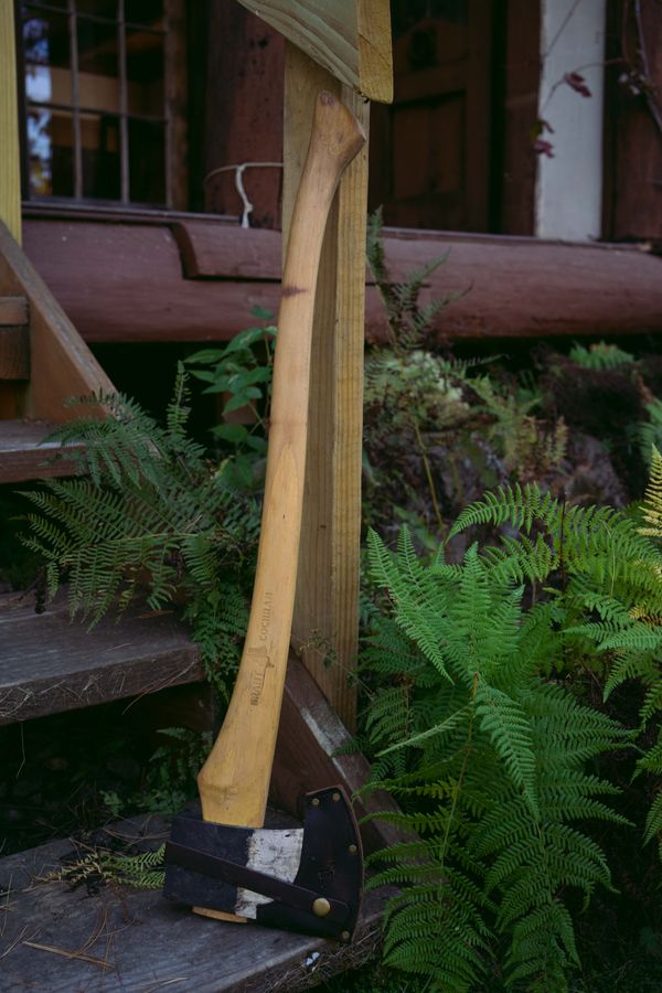 Evangeline B&C Axe added by Spoak Member