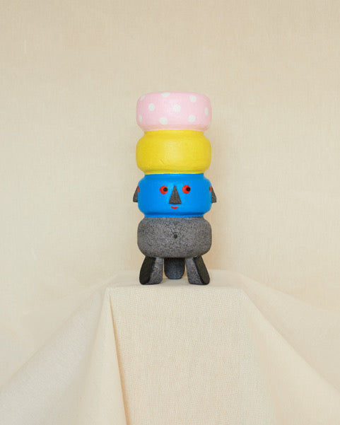Anri Okada x LS Mushi 02 added by Spoak Member