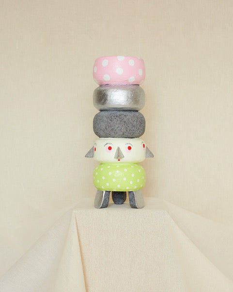 Anri Okada x LS Mushi 06 added by Spoak Member