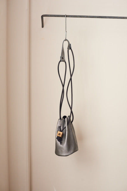 Mini Bucket Bag - Silver added by Spoak Member