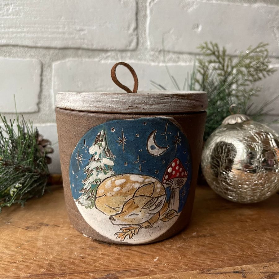 Lidded Jar No. 4 added by Spoak Member