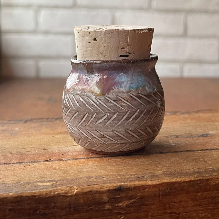 Mushroom Jar No. 10 added by Spoak Member