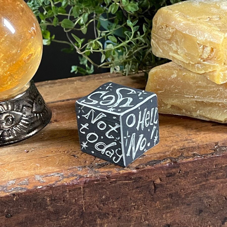Decorative Dice No. 4 added by Spoak Member