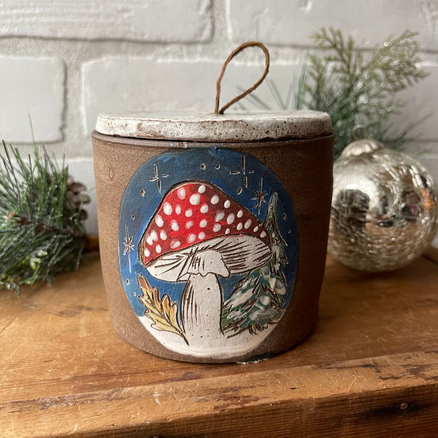 Lidded Jar No. 1 added by Spoak Member