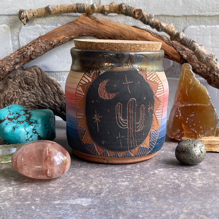 Desert Mystic Jar No. 10 added by Spoak Member