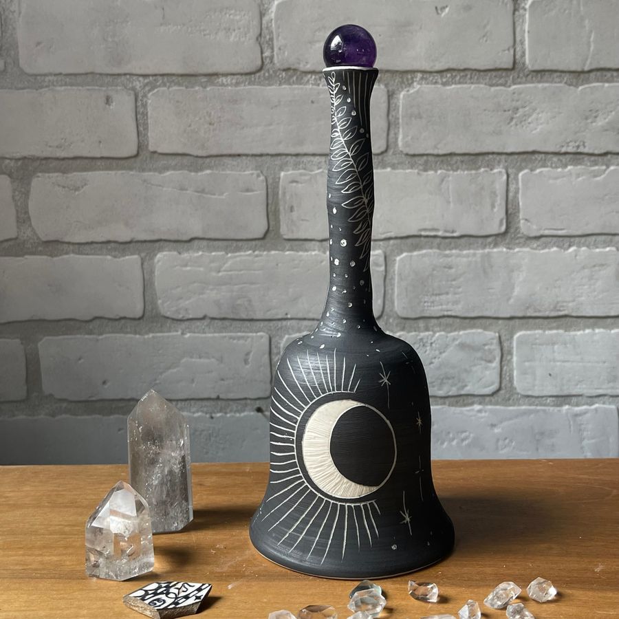 Porcelain Bell No. 8 added by Spoak Member