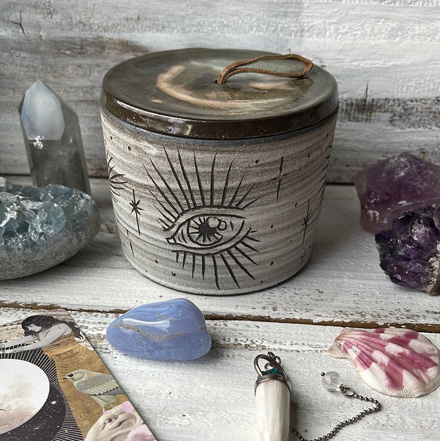 Lidded Jar No. 3 added by Spoak Member