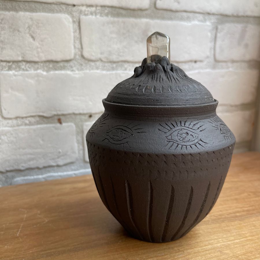 Crystal Intention Jar No. 2 added by Spoak Member