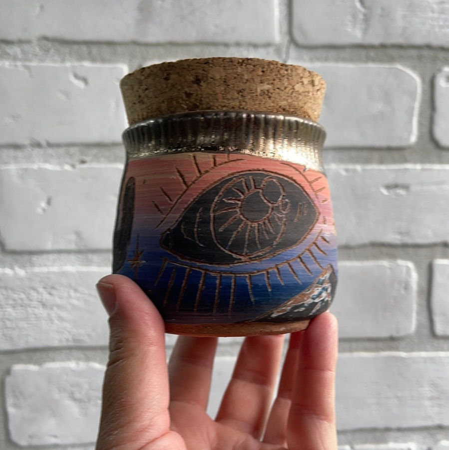 Desert Mystic Jar No. 11 added by Spoak Member