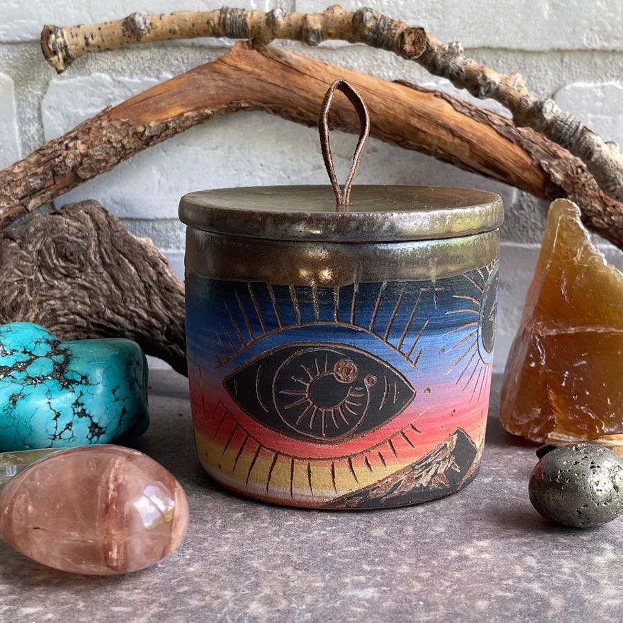 Desert Mystic Jar No. 7 added by Spoak Member