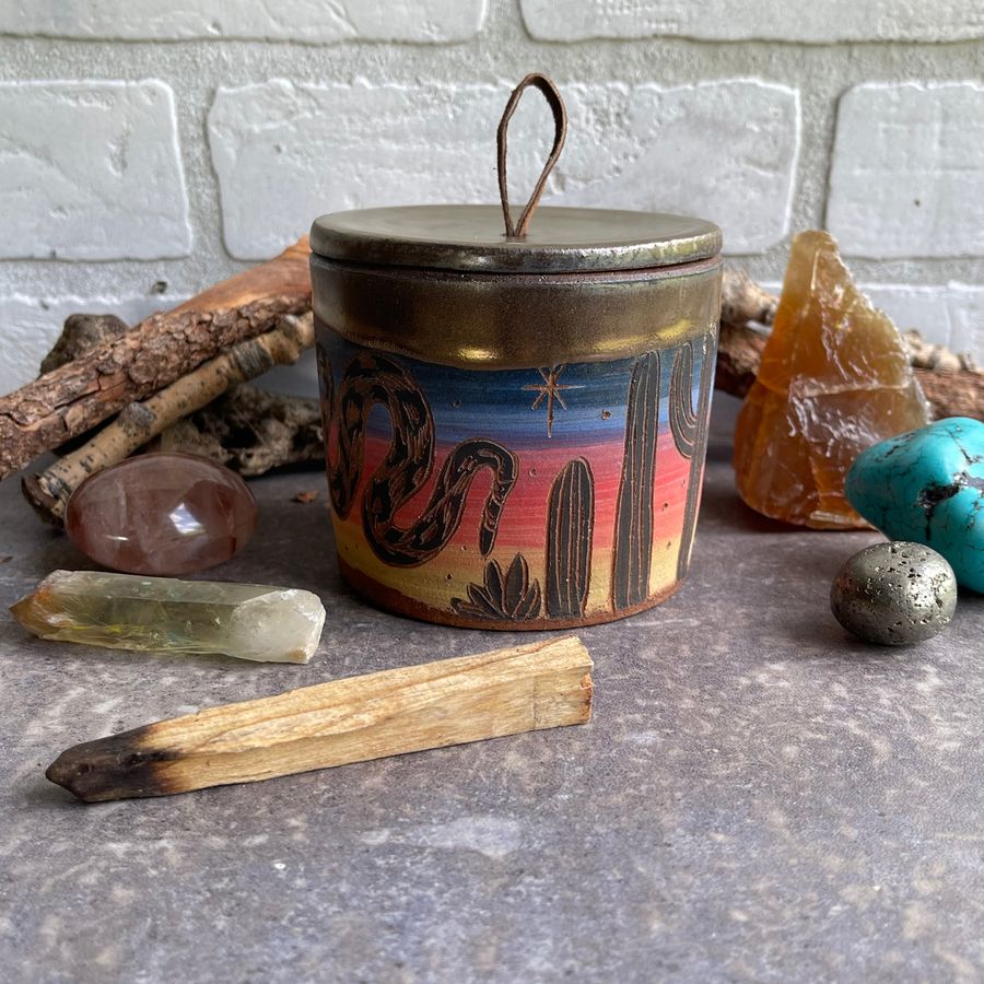 Desert Mystic Jar No. 2 added by Spoak Member