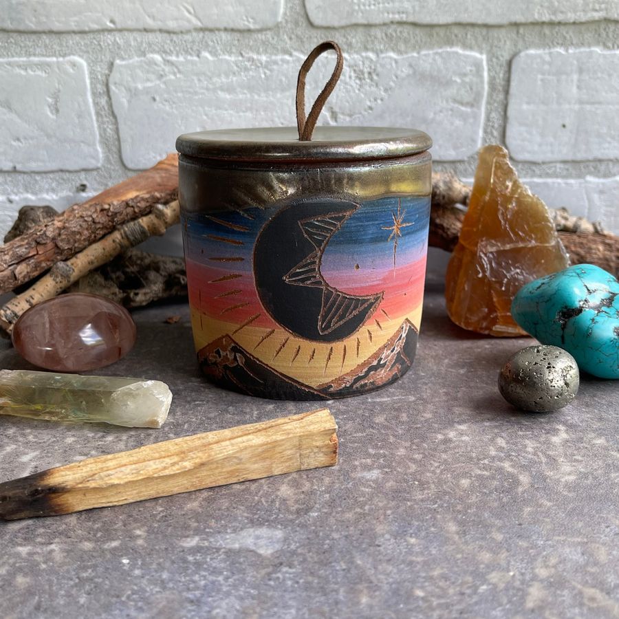 Desert Mystic Jar No. 1 added by Spoak Member