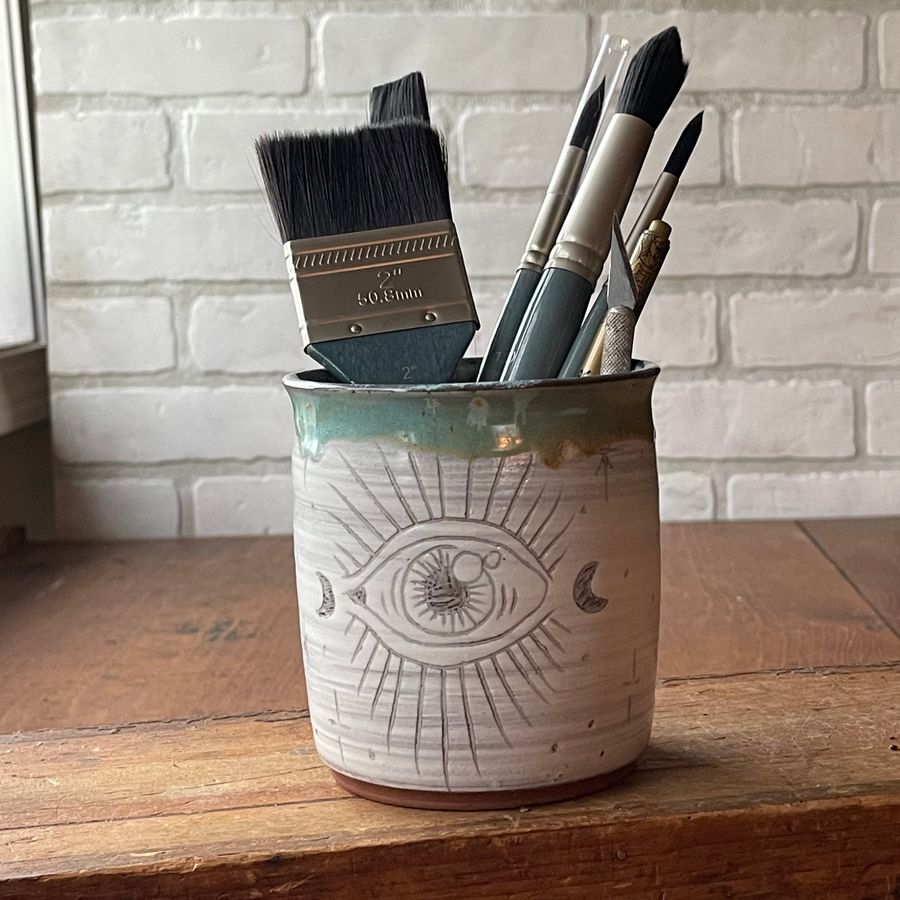Mushroom Jar No. 14 added by Spoak Member