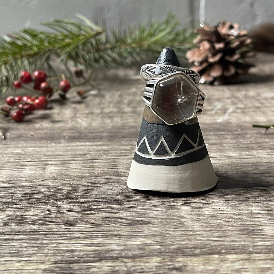 Ring Cone No. 2 added by Spoak Member