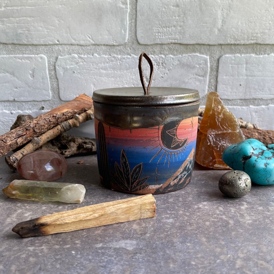Desert Mystic Jar No. 3 added by Spoak Member