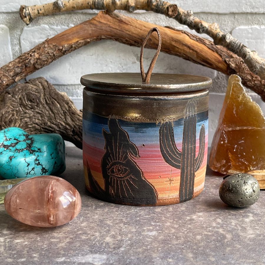 Desert Mystic Jar No. 8 added by Spoak Member