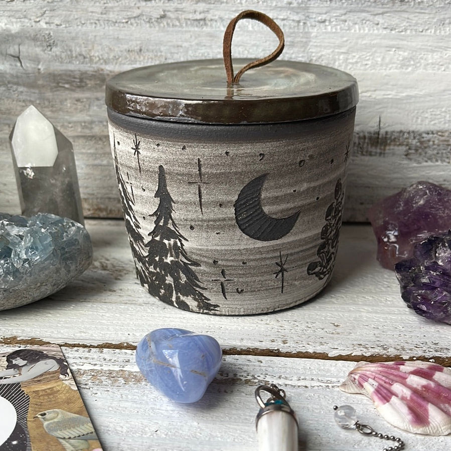 Lidded Jar No. 8 added by Spoak Member