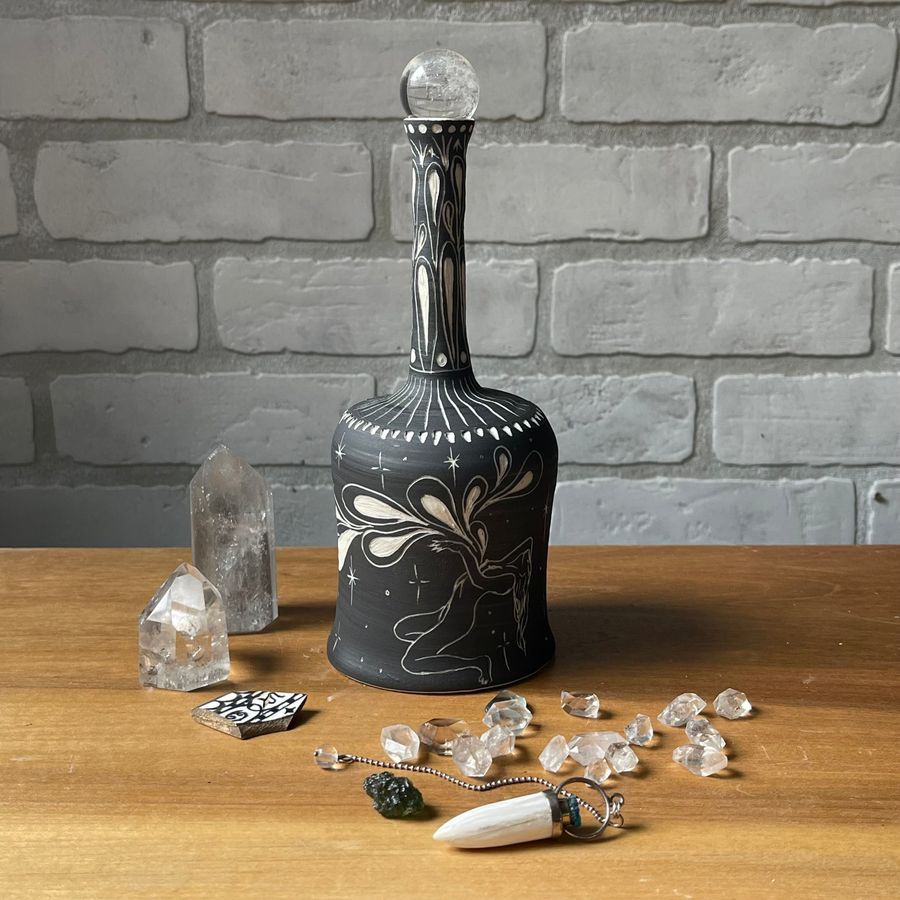 Porcelain Bell No. 7 added by Spoak Member