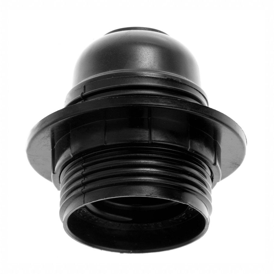 Shade Ready Socket Extended Threads - Black added by Spoak Member