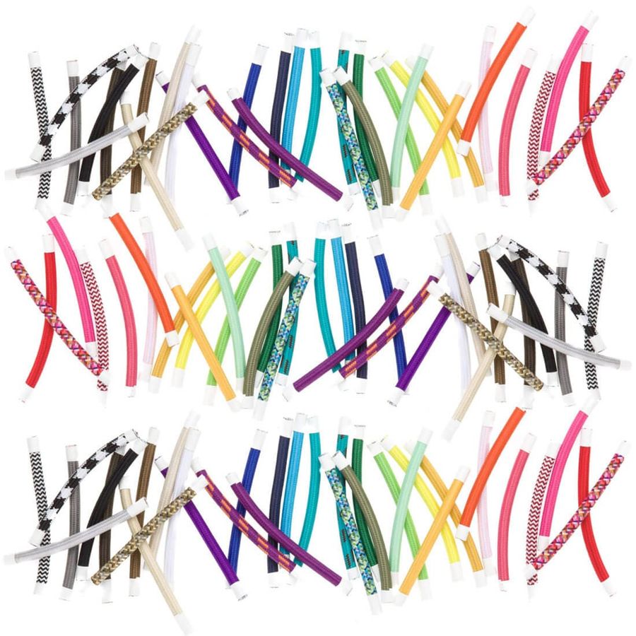 Color Samples - Patterns (4" length) added by Spoak Member